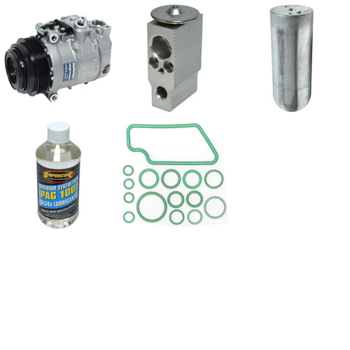 A/C Compressor Kit KT 1773 for 1998-2002 Mercedes-Benz (ML320, ML430)