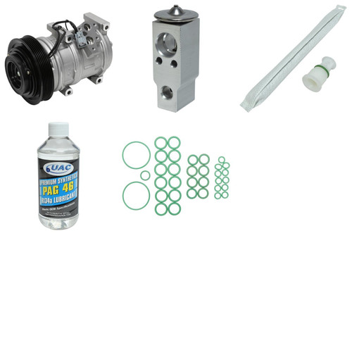 A/C Compressor Kit KT 1967 for 2006 Honda (Ridgeline)