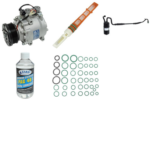 A/C Compressor Kit KT 1941 for 1996-1999 Ford 3.4L (Taurus)