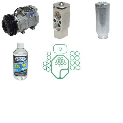 A/C Compressor Kit KT 2215 for 1994 Toyota (Previa)