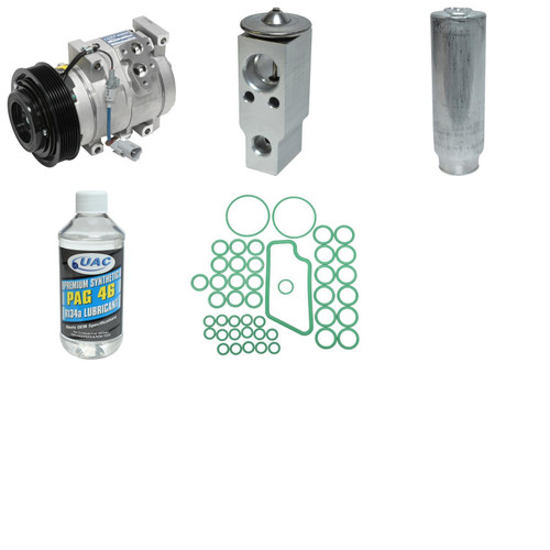 A/C Compressor Kit KT 1974 for 2003 Toyota 2.4L (Solara)