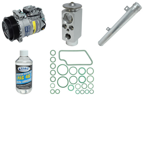 A/C Compressor Kit KT 2006 for 2006-2009 Mercedes-Benz (E350)