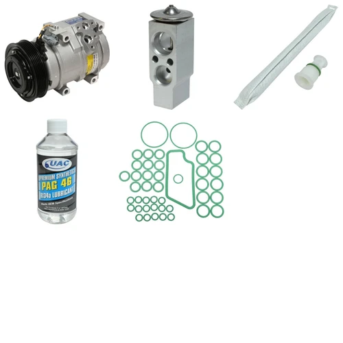 A/C Compressor Kit KT 2032 for 2004-2005 Toyota (Sienna)