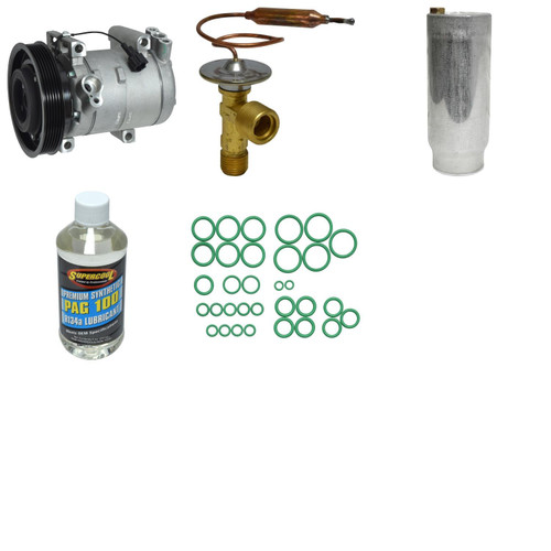 A/C Compressor Kit KT 2050