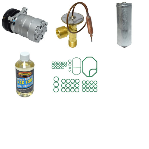 A/C Compressor Kit KT 3295 for 1998-2000 Isuzu (Trooper)