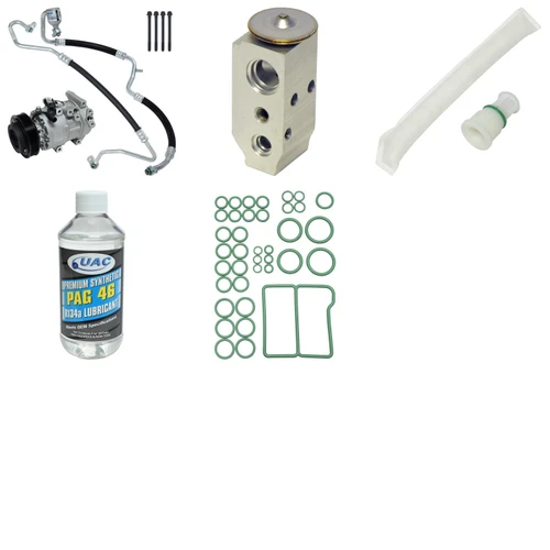 A/C Compressor Kit KT 2893 for 2007-2012 Kia 2.4L (Rondo)