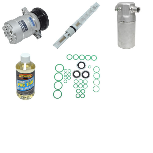 A/C Compressor Kit KT 3170 for 1993-1994 Chevrolet/GMC (G10, G20, G30, G1500)