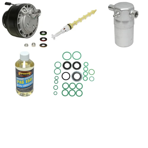 A/C Compressor Kit KT 2264 for 1994-1995 GMC (C1500 Suburban)