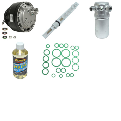 A/C Compressor Kit KT 2478 for 1986-1987 Buick 3.8L (Regal)
