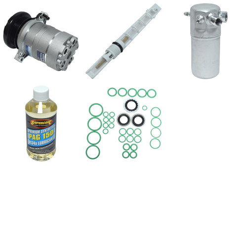 A/C Compressor Kit KT 3315 for 1996 Chevrolet/GMC 6.5L 5.7L (G30, G3500)