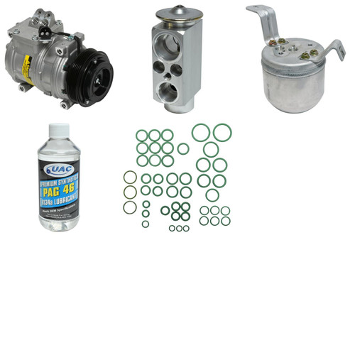 A/C Compressor Kit KT 3867 for 1999 BMW (M3)