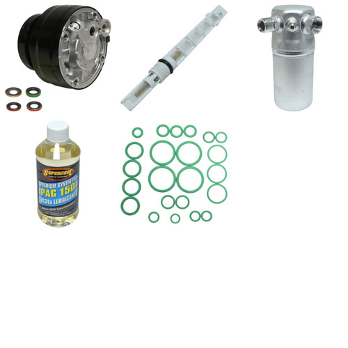 A/C Compressor Kit KT 2823 for 1984-1985 Buick 3.8L (Regal)