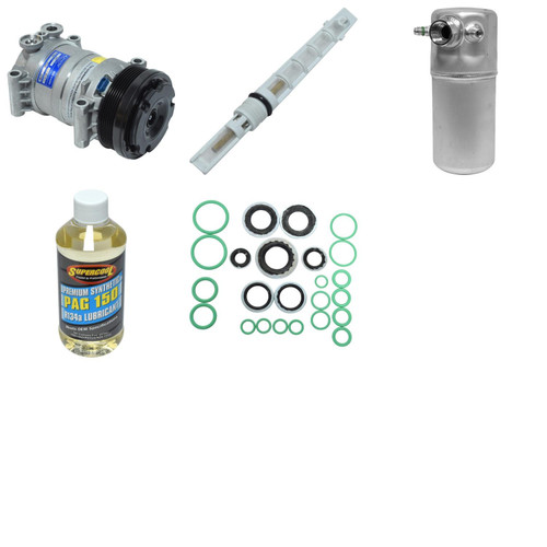 A/C Compressor Kit KT 3268 for 1996-1998 Chevrolet/GMC/Isuzu 4.3L (Blazer, S10, Jimmy, Sonoma)