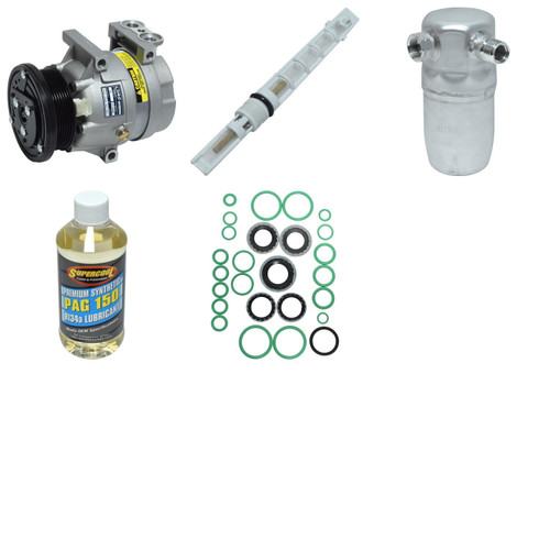 A/C Compressor Kit KT 3662 for 1996-1997 Buick/Chevrolet/Oldsmobile 3.1L (Regal, Lumina, Cutlass Supreme, Grand Prix)