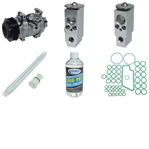 A/C Compressor Kit KT 4074 for 2010-2014 Lexus (GX460)