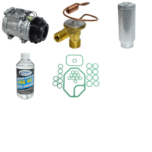 A/C Compressor Kit KT 3728 for 1988 Toyota (Corolla)