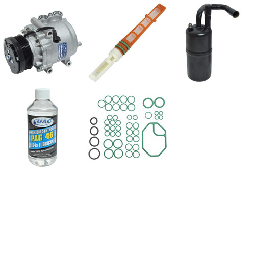 A/C Compressor Kit KT 3972 for 2003-2005 Ford/Lincoln/Mercury (Crown Victoria, Town Car, Grand Marquis, Marauder)