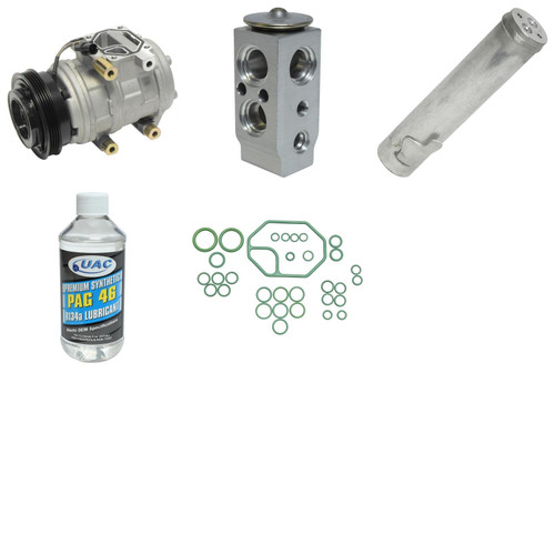 A/C Compressor Kit KT 3753 for 2005-2007 Kia 2.0L (Sportage)