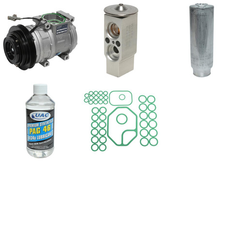 A/C Compressor Kit KT 3848 for 1996-2002 Toyota (4Runner)