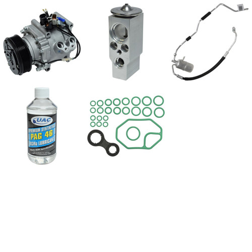A/C Compressor Kit KT 4454 for 2002-2003 Dodge 2.0L (Stratus)