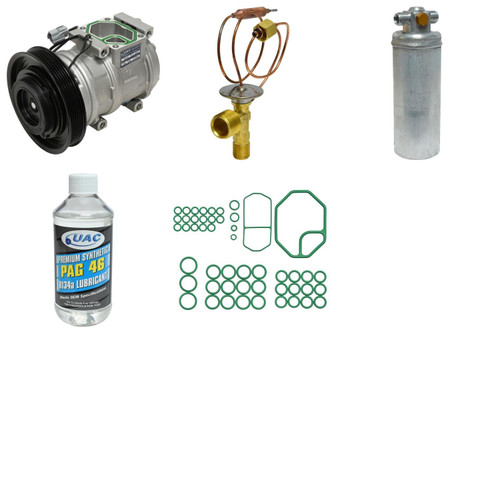 A/C Compressor Kit KT 3809 for 1998-1999 Acura 2.3L (CL)