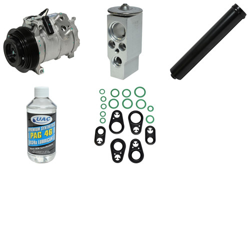 A/C Compressor Kit KT 4090 for 2007-2010 Chrysler/Dodge 3.5L (300, Challenger, Charger, Magnum)