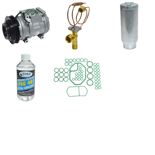 A/C Compressor Kit KT 3979 for 1993 Acura (Legend)