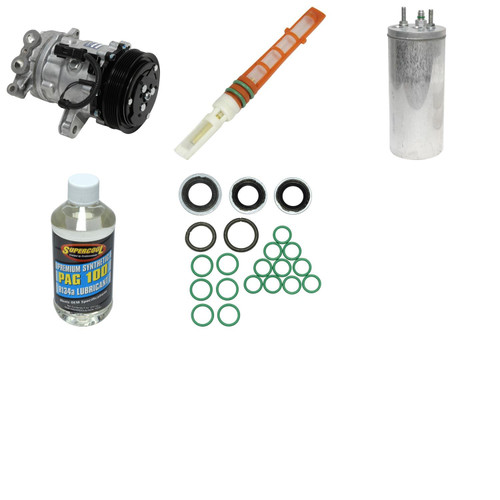 A/C Compressor Kit KT 4388 for 2000-2001 Dodge 4.7L (Dakota)