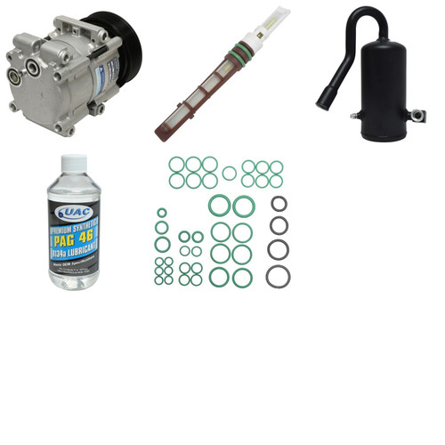A/C Compressor Kit KT 4127 for 1993 Ford 7.3L (F-250, F-350)