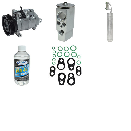 A/C Compressor Kit KT 4094 for 2005-2006 Chrysler/Dodge 3.5L (300, Magnum)