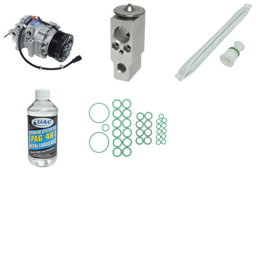 A/C Compressor Kit KT 4429 for 2006-2011 Honda 1.8L (Civic)