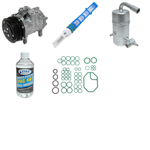 A/C Compressor Kit KT 4526 for 1986-1988 Ford/Lincoln/Mercury (Country Squire, LTD Crown Victoria, Town Car, Grand Marquis)