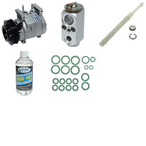 A/C Compressor Kit KT 4689 for 2011-2013 Jeep 3.6L (Grand Cherokee)