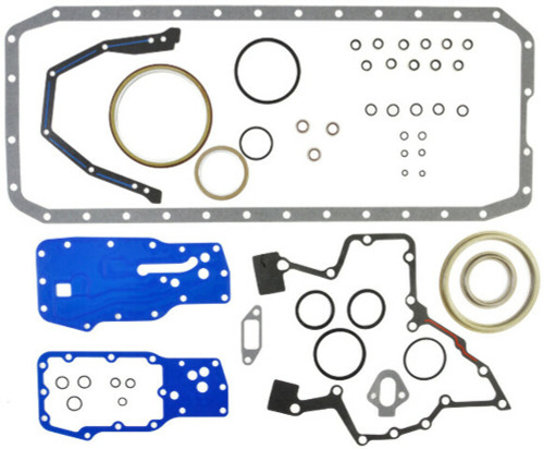 Enginetech CU359CS-C Lower Gasket Set OEM-Spec for 2003-2009 Dodge 5.9L 359ci I6 OHV Ram 2500 - Complete Engine Conversion Set