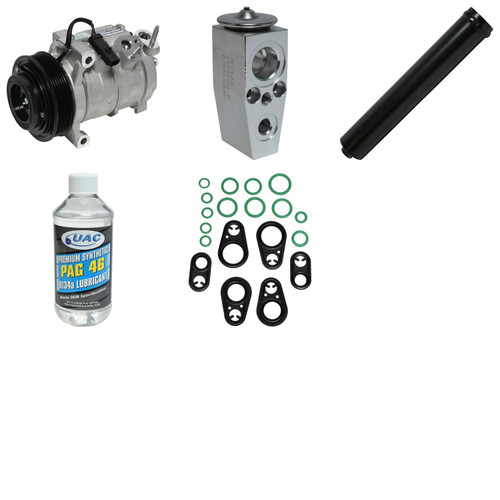 A/C Compressor Kit KT 4691 for 2011-2013 Dodge 5.7L 6.4L (Challenger, Charger)