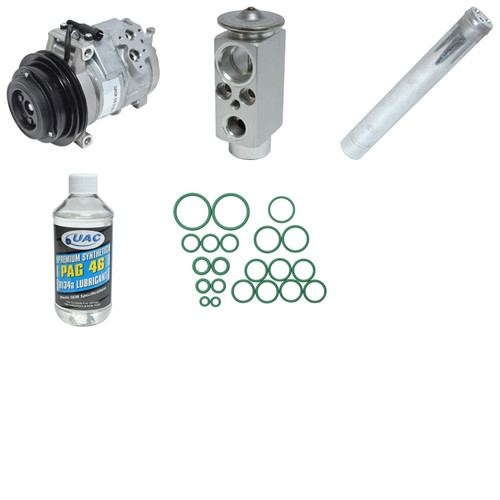 A/C Compressor Kit KT 4692 for 2007-2009 Dodge/Freightliner 3.5L 3.0L (Sprinter 2500, Sprinter 3500)