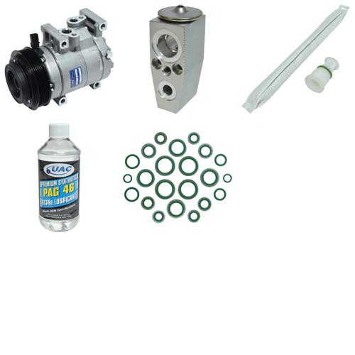 A/C Compressor Kit KT 4757 for 2013 Ram 3.6L (1500)