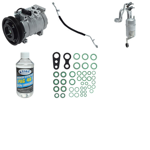 A/C Compressor Kit KT 4905 for 2004-2010 Chrysler (PT Cruiser)