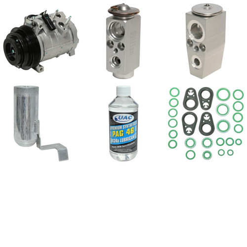 A/C Compressor Kit KT 4815 for 2008-2010 Chrysler/Dodge 4.0L 3.8L (Town & Country, Grand Caravan)
