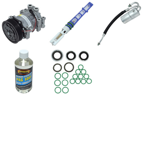 A/C Compressor Kit KT 4895 for 1994 Dodge 3.9L 5.2L (Dakota)