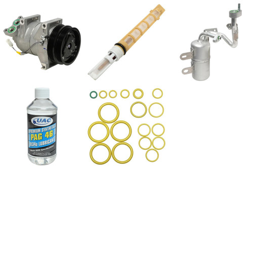 A/C Compressor Kit KT 4820 for 2008-2013 Volvo (C30)