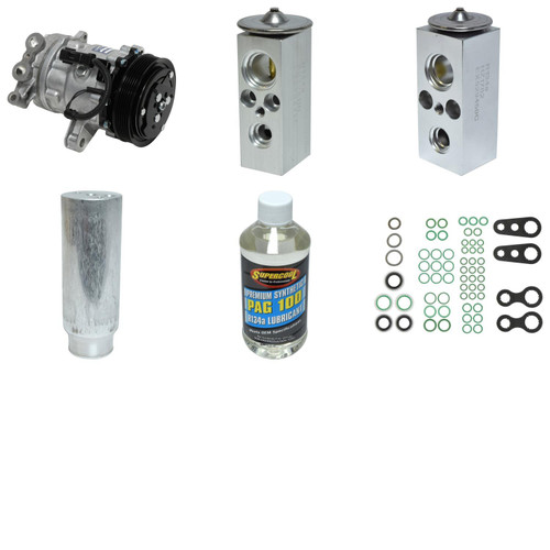 A/C Compressor Kit KT 4823 for 2000 Dodge 4.7L (Durango)