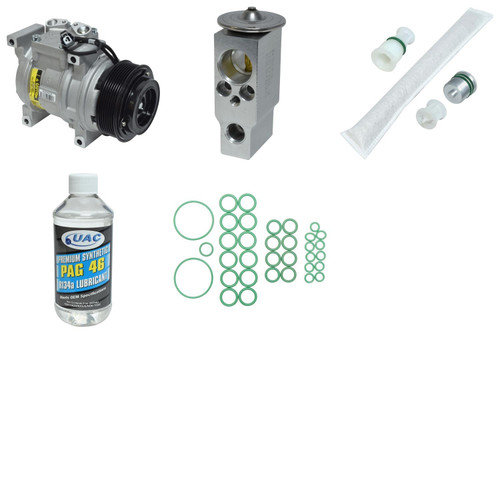 A/C Compressor Kit KT 4785 for 2002-2006 Honda (CR-V)