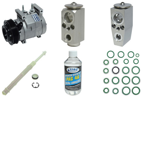 A/C Compressor Kit KT 4703 for 2013-2019 Dodge 3.6L (Durango)