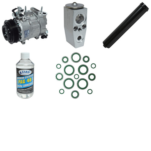 A/C Compressor Kit KT 4808 for 2014-2022 Chrysler/Dodge 3.6L (300, Challenger, Charger)