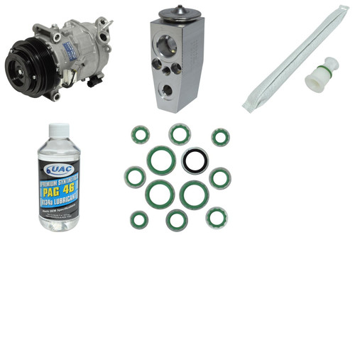 A/C Compressor Kit KT 4935 for 2015-2017 Chrysler 3.6L (200)