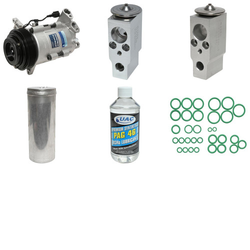 A/C Compressor Kit KT 5061 for 2004-2009 Nissan (Quest)