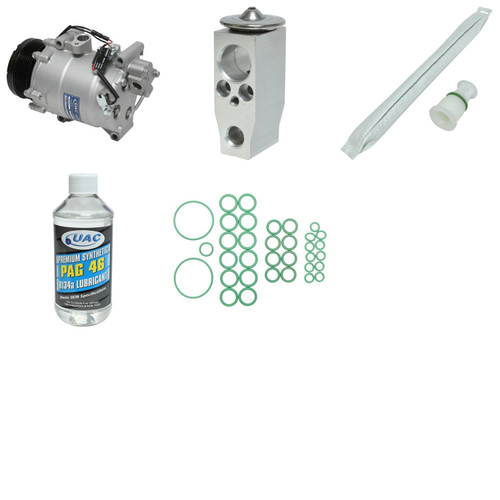 A/C Compressor Kit KT 4872 for 2015-2016 Honda (CR-V)