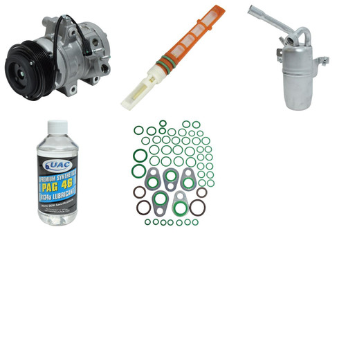 A/C Compressor Kit KT 4939 for 2010-2013 Ford (Transit Connect)