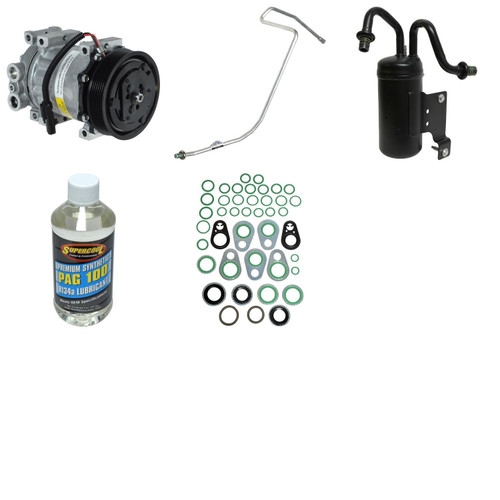 A/C Compressor Kit KT 4902